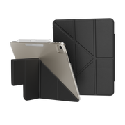 Facet with Pencil Holder Folding Folio iPad Case